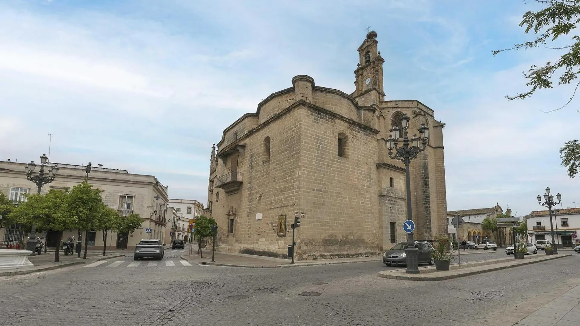 Loft Santiago Apartment Jerez de la Frontera