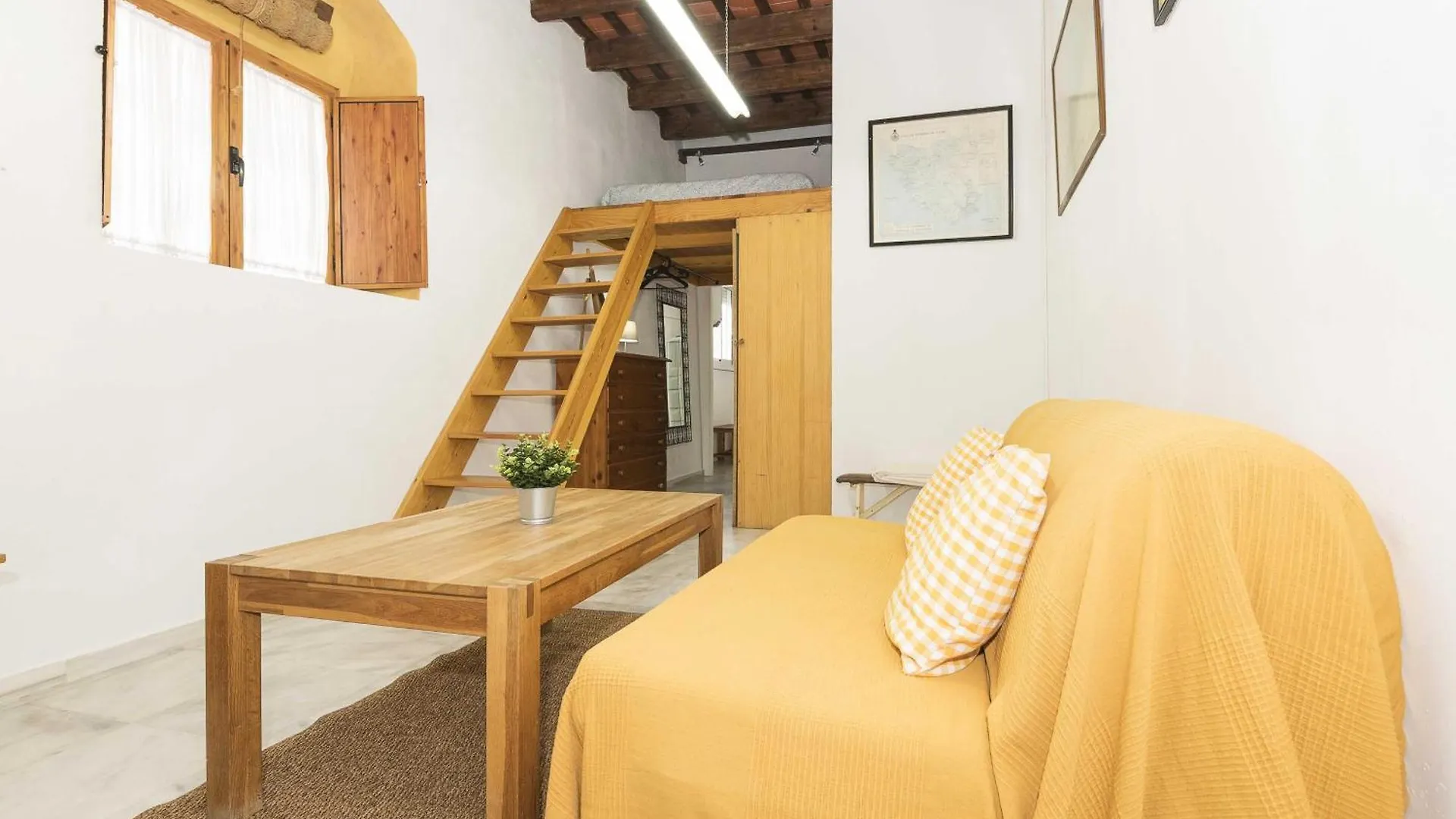 Loft Santiago Apartment Jerez de la Frontera