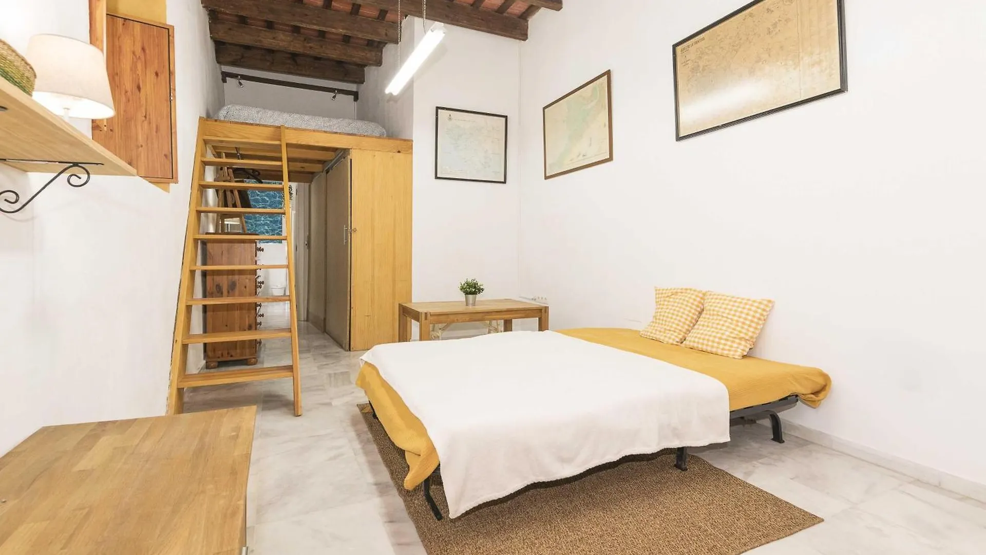 Appartamento Loft Santiago Jerez de la Frontera