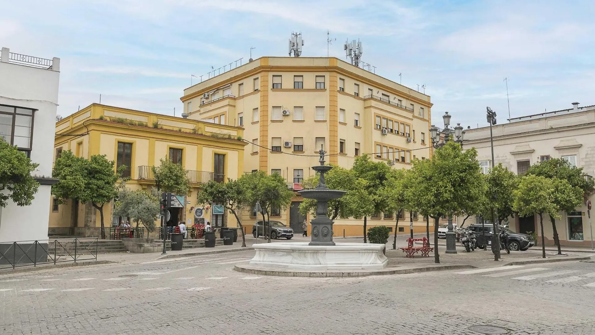 Appartamento Loft Santiago Jerez de la Frontera 0*,