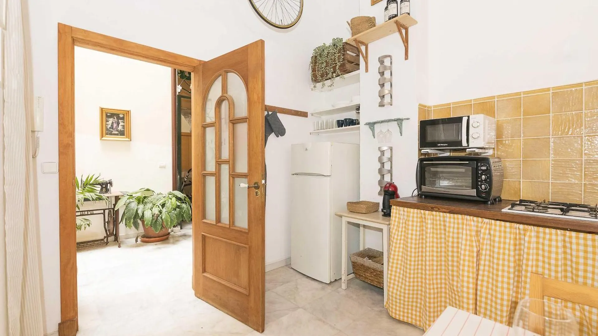 Appartamento Loft Santiago Jerez de la Frontera Spagna