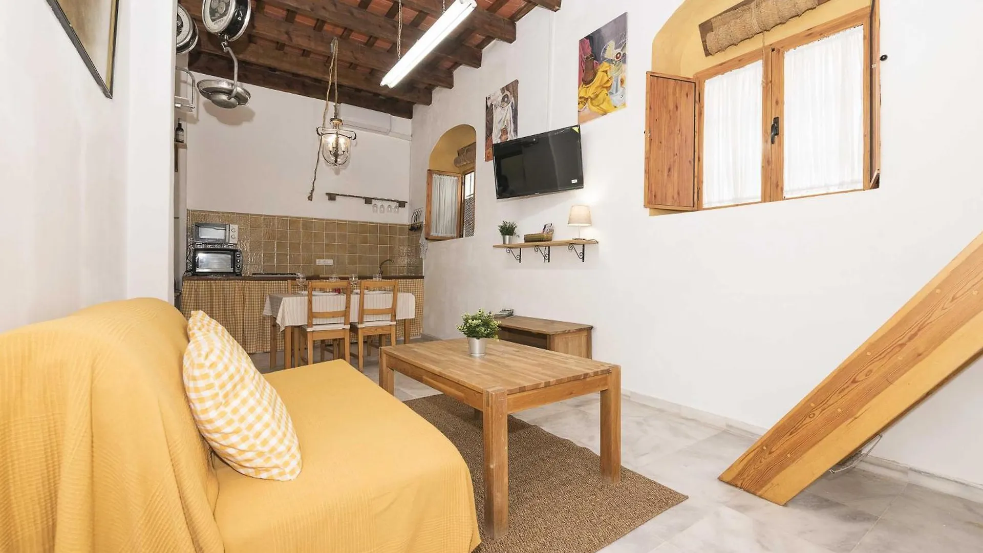 Appartamento Loft Santiago Jerez de la Frontera