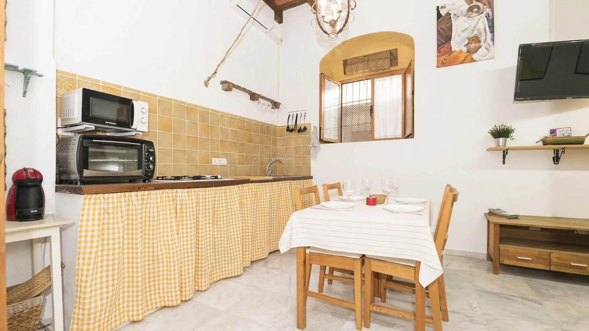 Appartamento Loft Santiago Jerez de la Frontera Spagna