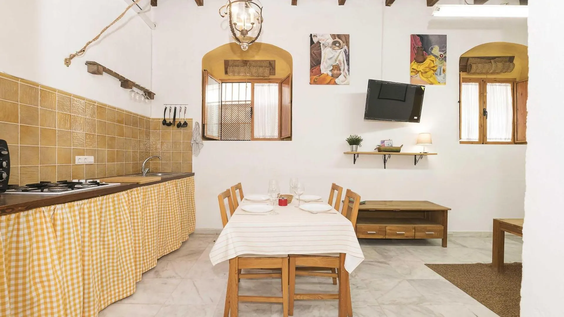 Appartamento Loft Santiago Jerez de la Frontera