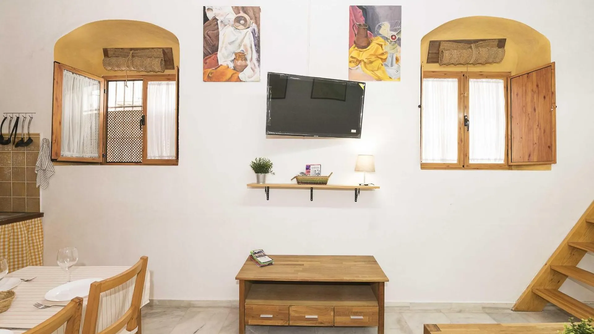 Appartamento Loft Santiago Jerez de la Frontera