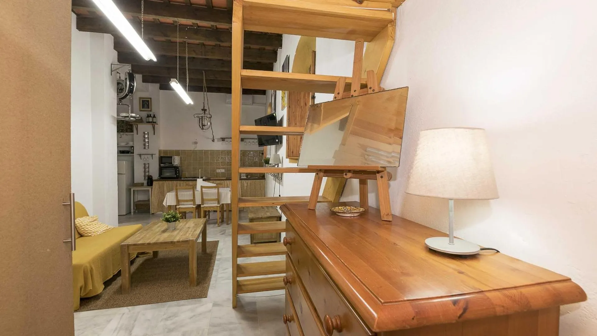 Appartamento Loft Santiago Jerez de la Frontera