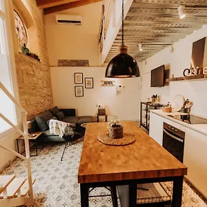 Loft Céntrico Con Patio Bodega San Javier Apartamento